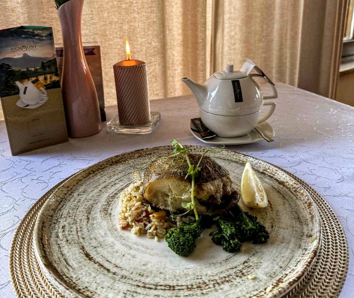 ZAPIEKANE DZWONKI Z HALIBUTA