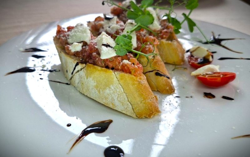 Bruschetta