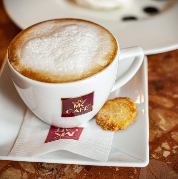 KAWA CAPPUCCINO